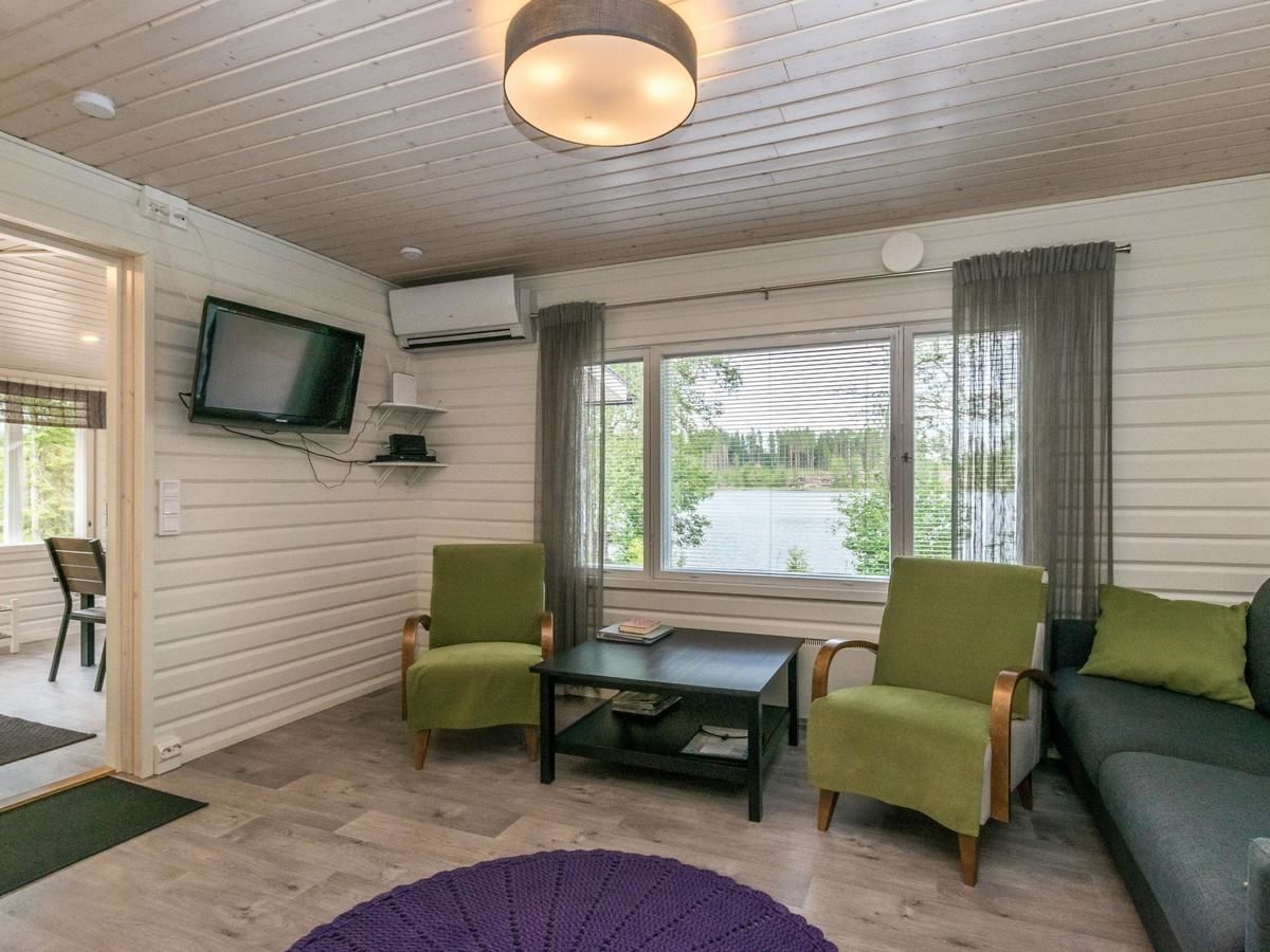 Дома для отпуска Holiday Home Villa pihlaja Valkeala-14